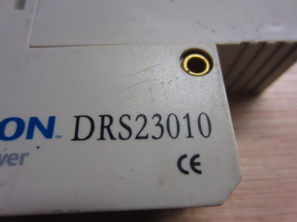 Emerson DRS23010 Filter