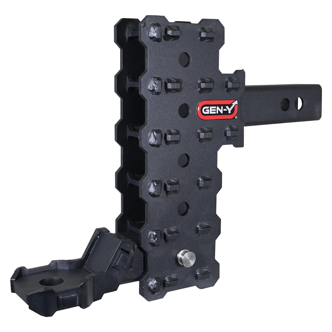 Amazon.com: Phantom-X 2 Hollow Shank 7 Offset Drop .7K TW 7K Hitch