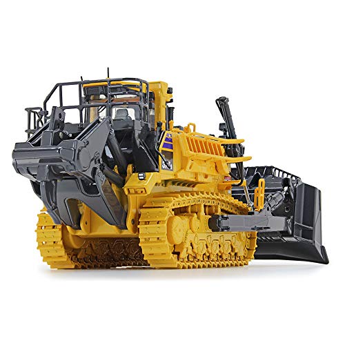 First Gear Komatsu D375A-8 Dozer con Ripper miniatura 5