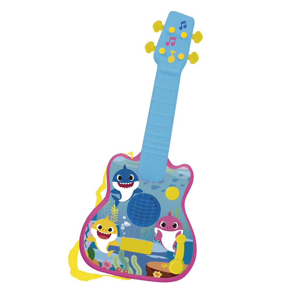 CLAUDIO REIG- Guitarra Infantil, Multicolor (2618)