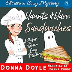 Couverture de Haunts & Ham Sandwiches