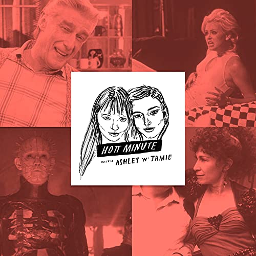 A Face Like a Panini: A Hott Minute Bag of Hotties Deep Dive copertina