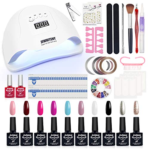 gel nail polish