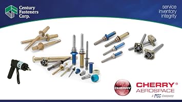 CR3213-4-02 CherryMax Rivet (100pc Pack, $6.95 Each Piece)