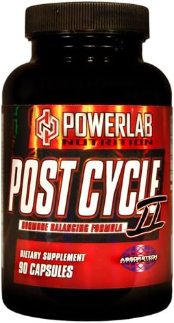 Powerlab Nutrition - Post Cycle II
