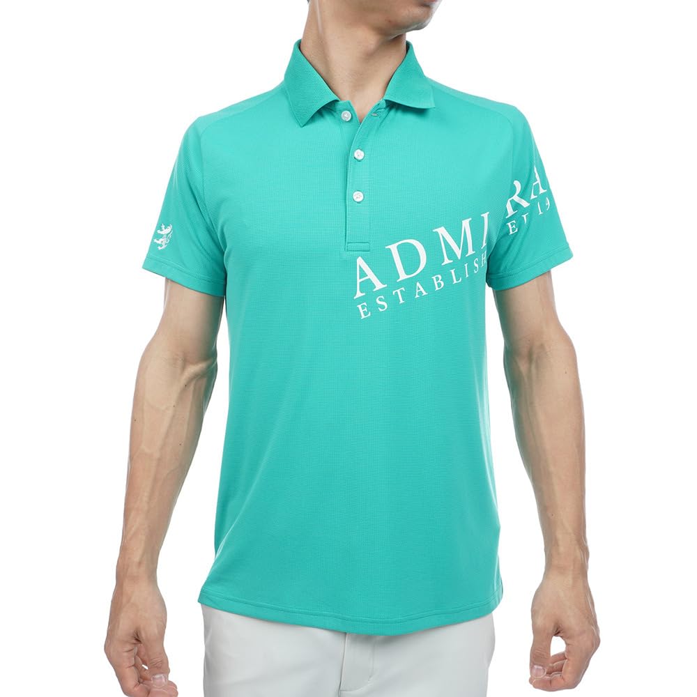 Amazon.co.jp: アドミラル ゴルフ（Admiral GOLF） ゴルフウェア 吸水