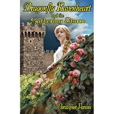 Dragonfly Ravenheart and the Gathering Storm