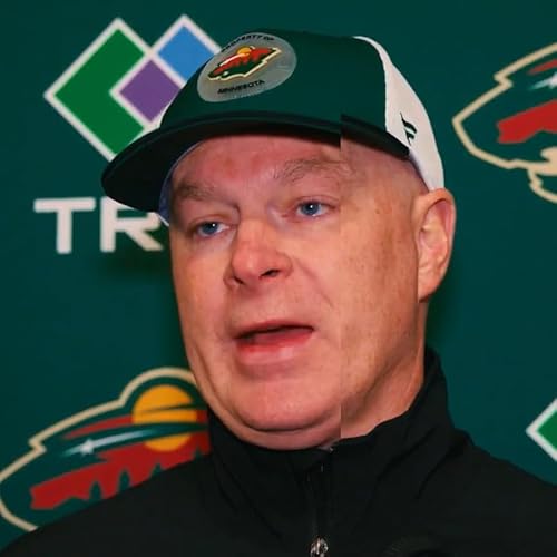 John Hynes previews Wild @ Devils
