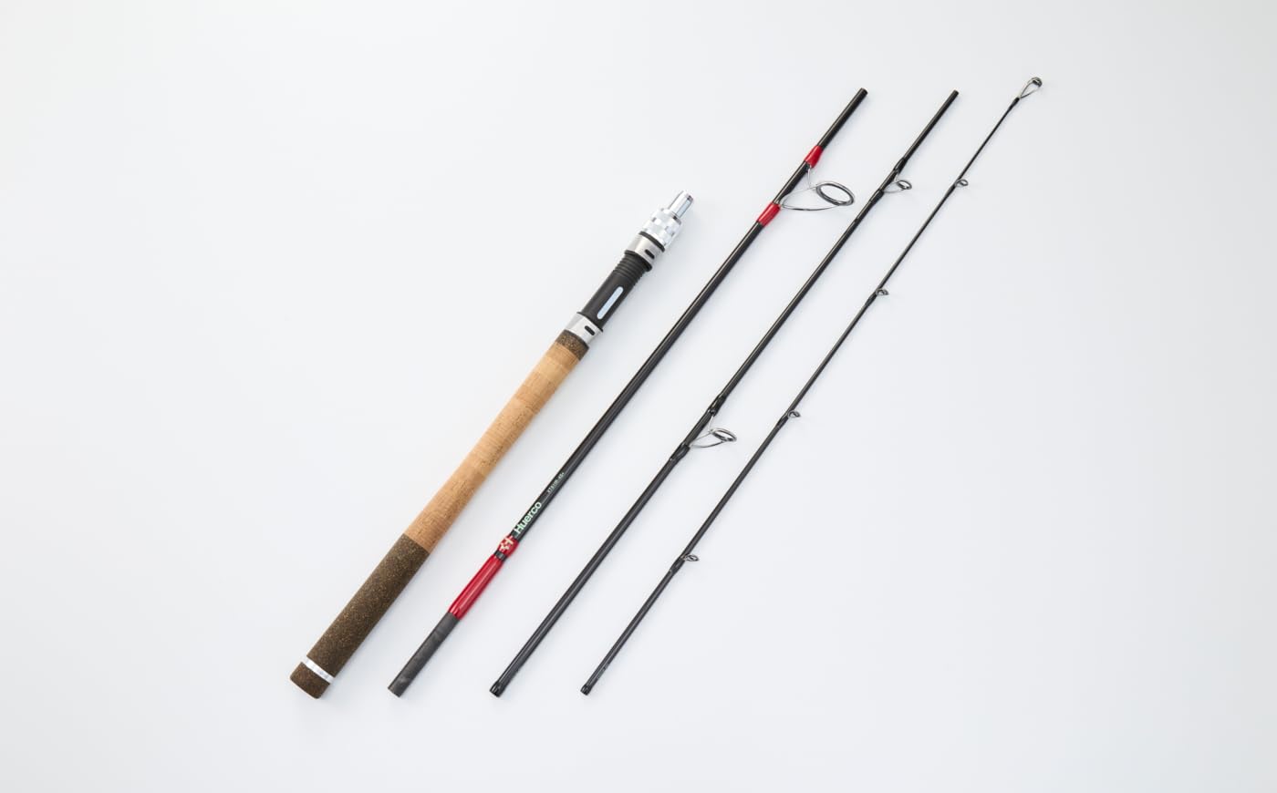 Amazon.co.jp: Huerco フィッシングロッド XT611R-4S Plus/スピニング