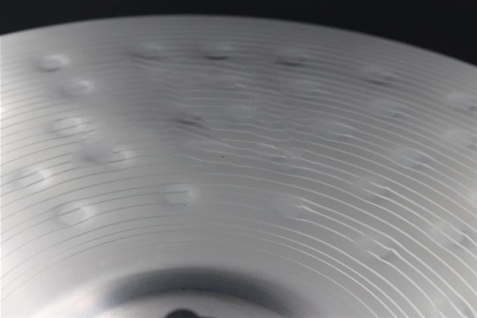 Hi-Hats Practica 20 "Cymbales De Paseo para Tambor (Color : 16")
