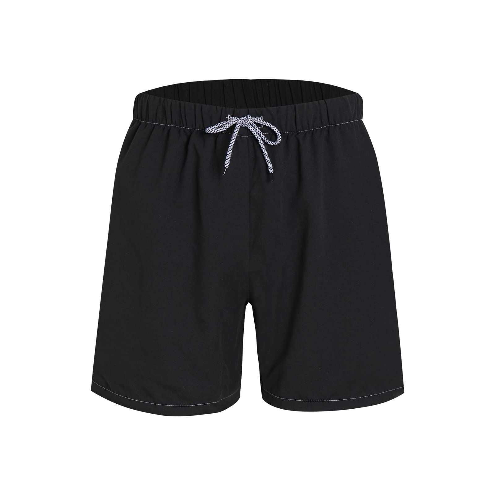 GuliortsMen's Dissolving Swim Trunks Prank Shorts Funny Gift for Brother Boyfriend Bachelor Beach Party in The Swimming Pool