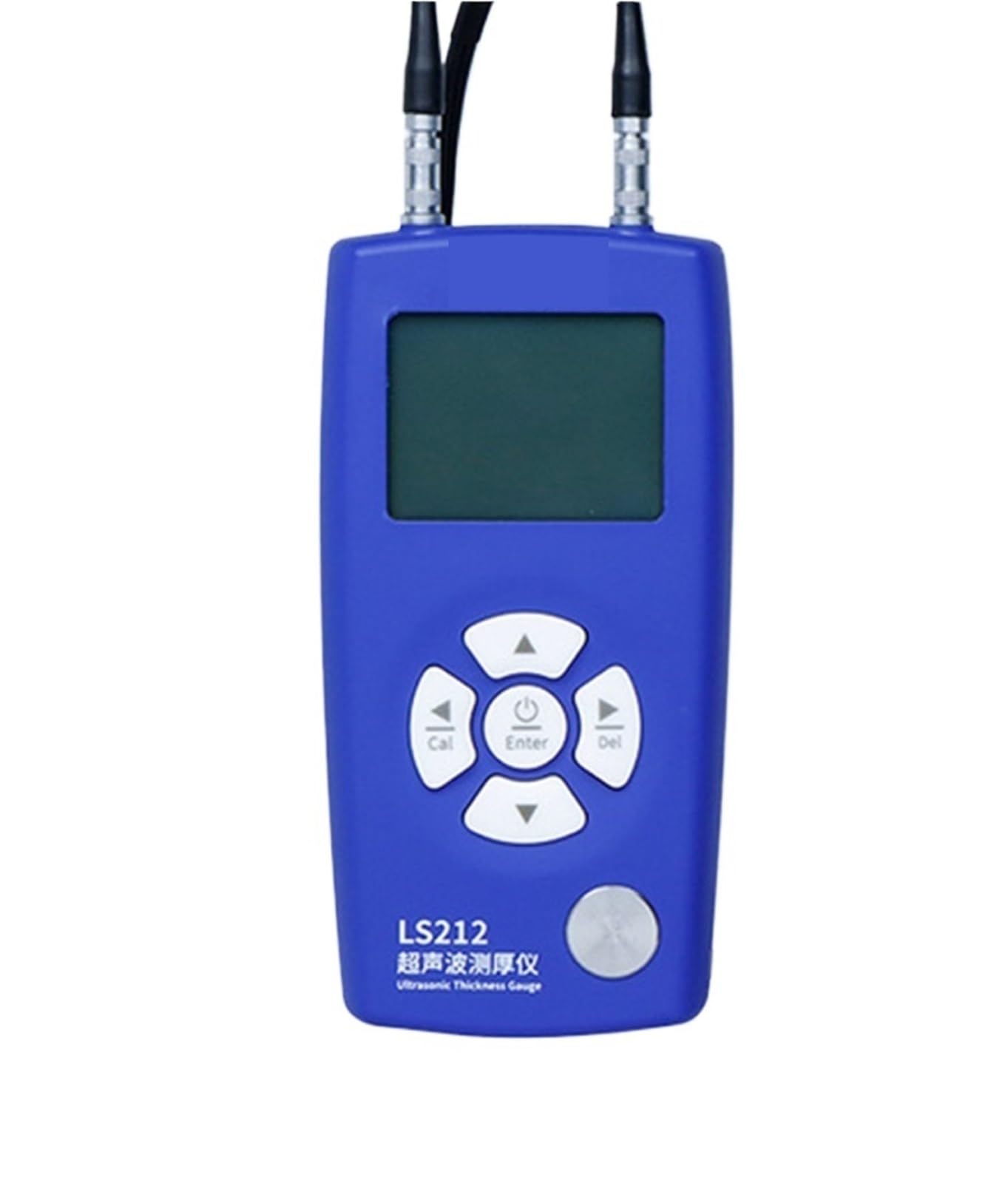LNHHG LS211 LS212 LS213 UT Ultrasonic Thickness Gauge Meter Tester NDT UTG UTM Measurement Tool For Pipe Wall Metal Steel(LS212)