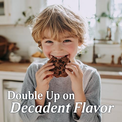 Ann Clark Premium Double Chocolate Chunk Cookie Mix