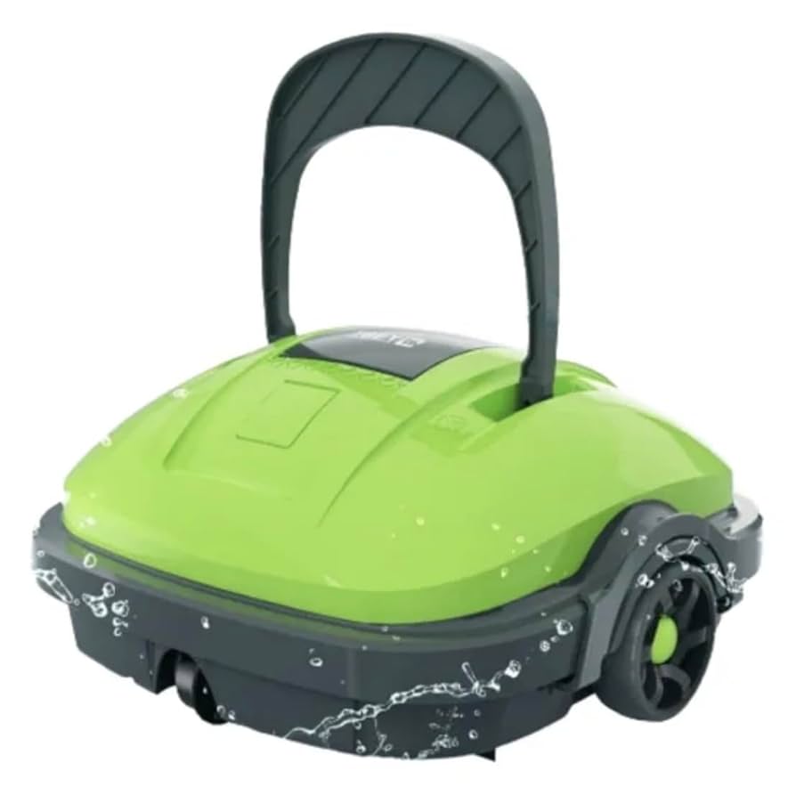 ROBOTⅡ Biotar4cm F2 Amazon.com - Robot Vacuum and Mop Combo, 2 in 1 Mopping