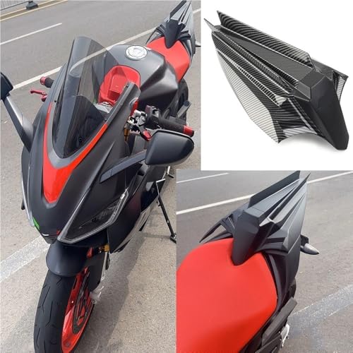 Capot de selle pour RS660 et Tuono 660 RS 2020-2024 look solo