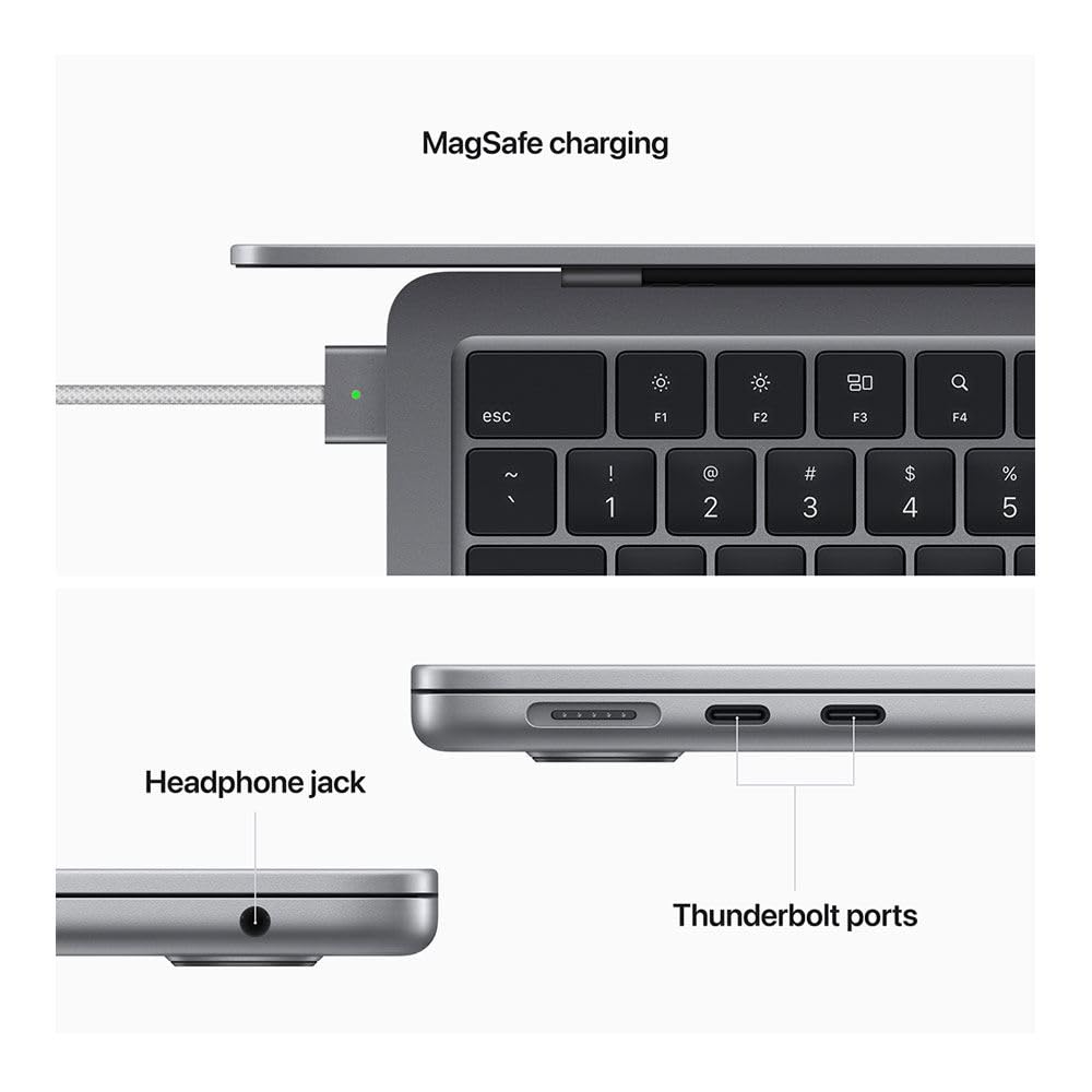 【こなんさん専用】MacBook Air 2022 M2 16GB/256GB Amazon.com: Apple 2022 MacBook Air with M2 chip, 8 core CPU, 10