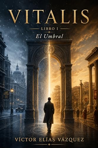 Imagen de VITALIS: LIBRO 1, EL UMBRAL