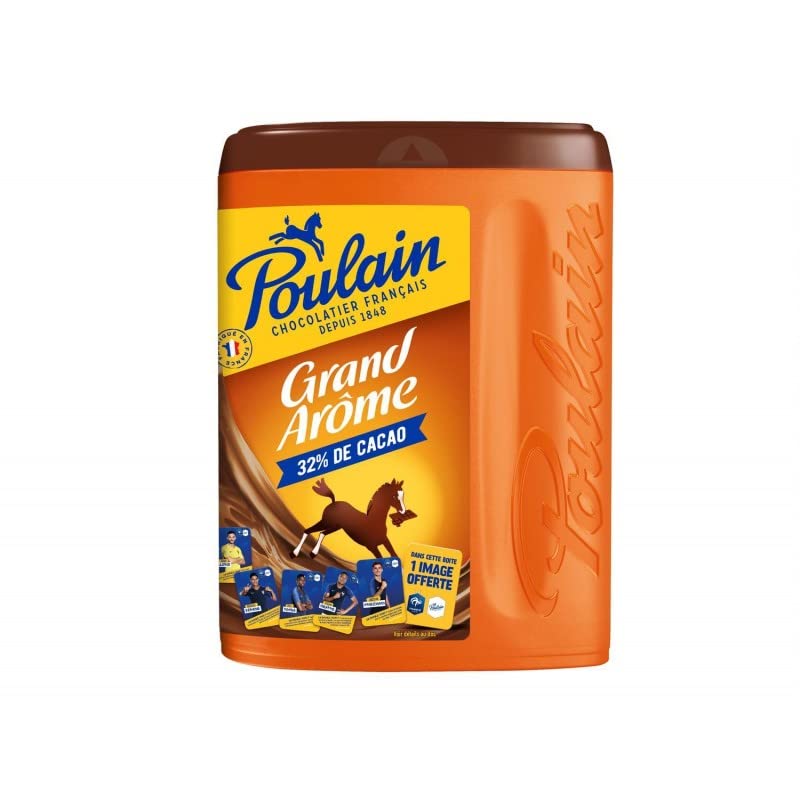 POULAIN - Grand Arome 800G - Lot De 2