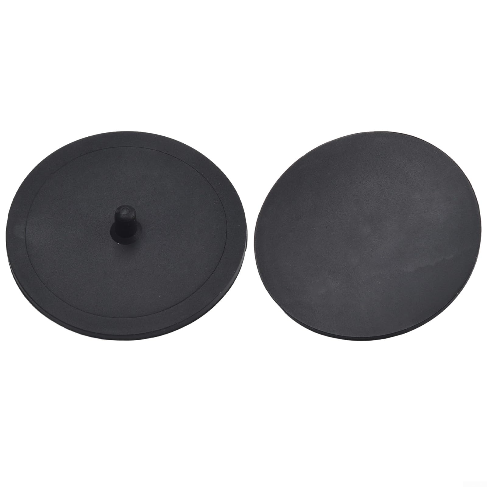 2 Dischi Ciechi In Gomma Per Backflush Da 50 Mm | Pulizia Macchina Da Caffè Espresso