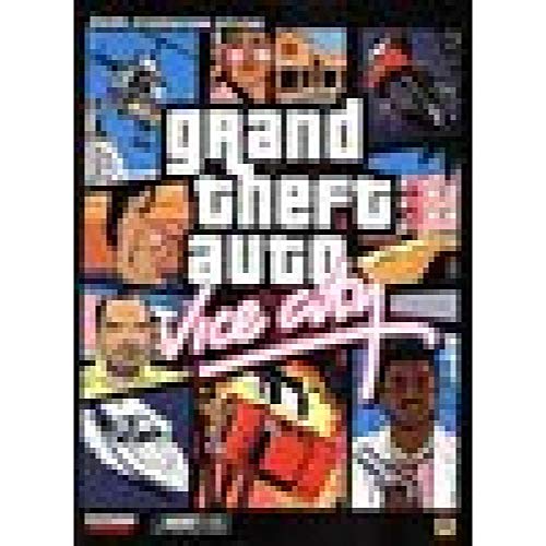 GTA Vice City : Le guide stratégique officiel