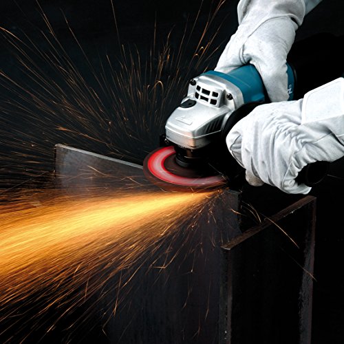 Makita 9558HNRG Meuleuse d'angle - vue 5