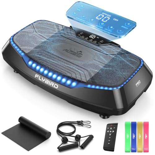 FLYBIRD 4D Vibration Plate