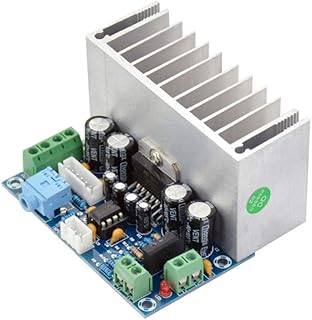 Taidacent XH-M342 Ultra Clear 2.1 Subwoofer Amplifier 2x20W+30W Amplifier Board Bookshelf Speaker TDA7377 2.1 Power Amplifier