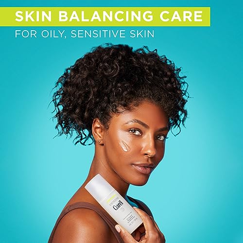 Curél Skin Balancing Care Oil Control Weightless Gel Moisturiser 120ml, 120 g (Pack of 1) - Image 2