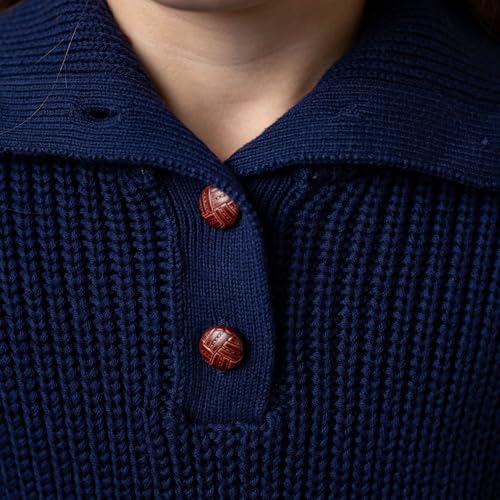 Image of Hope & Henry Girls' Sweater Cape