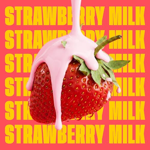 Image of Spylt Strawberry Milk Protein Shake, 20g, 60mg Caffeine, 12 Pack