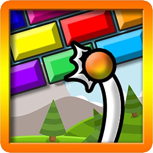 Bricks vs Balls App on Amazon Appstore