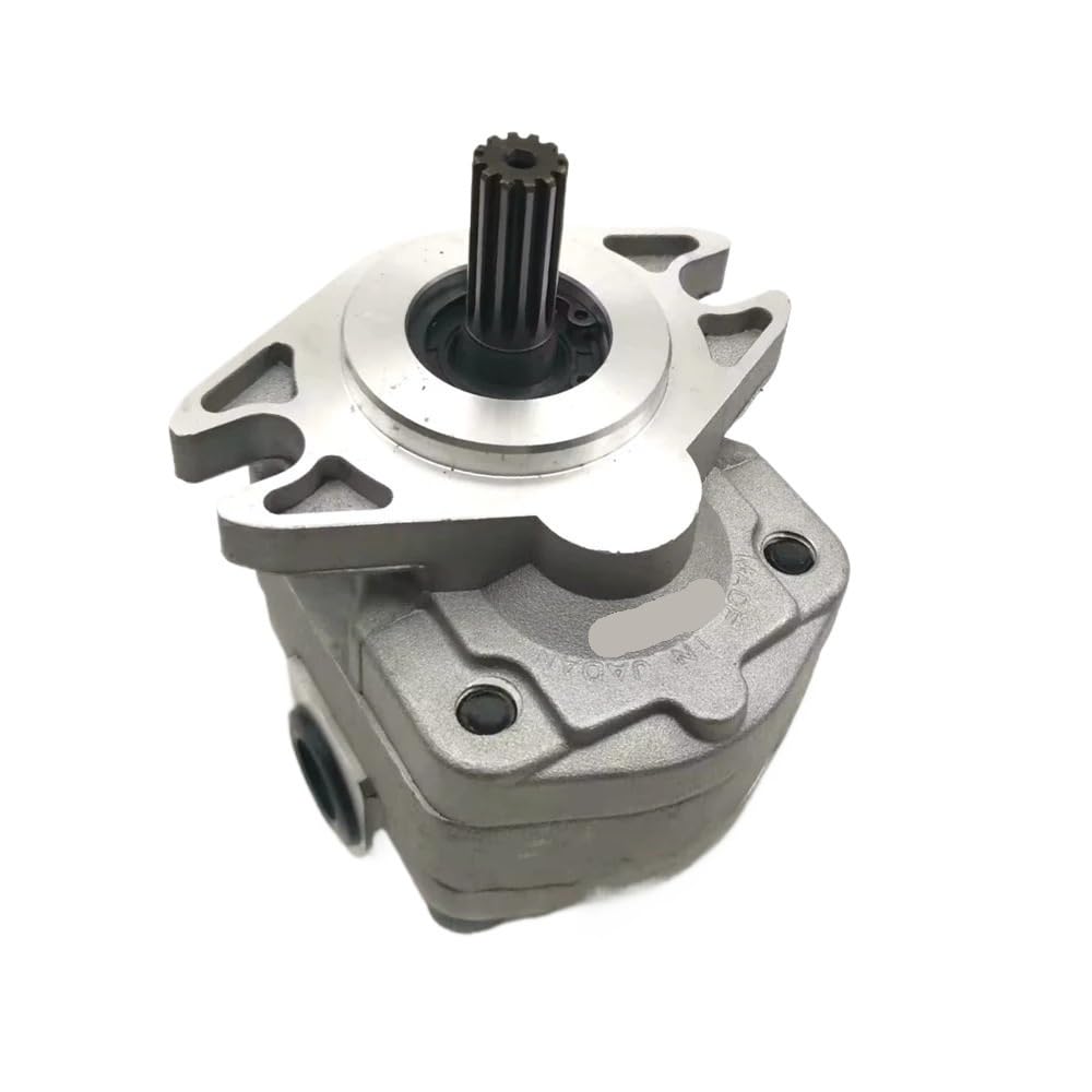 LUNMENGCC Hydraulic Gear Pump 2437U157F1 Pump for Repair 2437U157F1 SK200-1 Kobelco Excavator Main