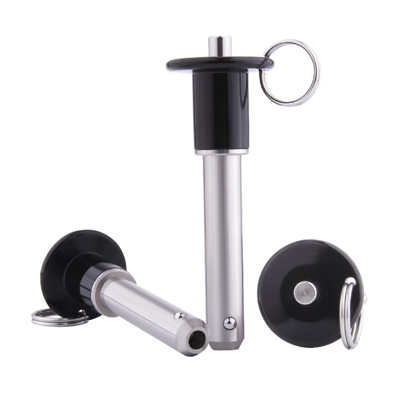 1 pz VCN110 Diametro 5 mm Perno a sgancio rapido in acciaio inossidabile, di bloccaggio a sfera, Accessori for perno a a pulsante