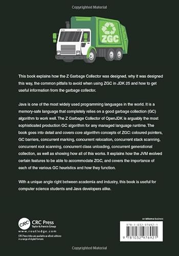 The Z Garbage Collector: In JDK 25