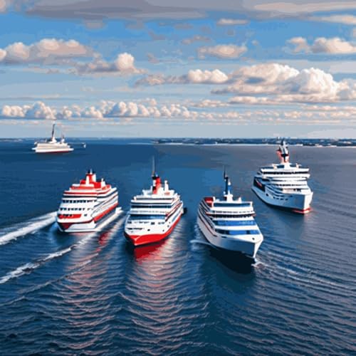 Ruotsinlaivat / Sweden Ferries Podcast Por arte de portada