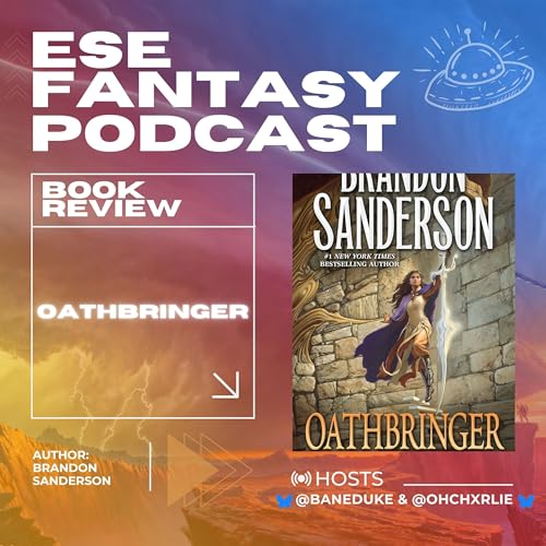 Book Review: Oathbringer by Brandon Sanderson DEEP DIVE - (Cosmere) The Stormlight Archive Book 3