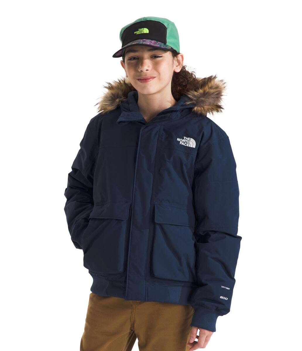 THE NORTH FACE Mcmurdo Hooded Veste Mixte enfant (lot de 1)