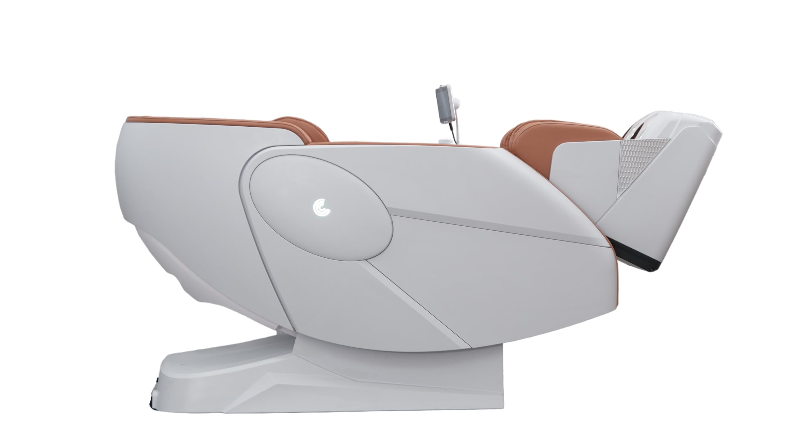 WELLMORE Axis 5D Massage Chair - Full Body Zero-Gravity SL-Track Massage, AI Body Scan, Heat Therapy, Deep Tissue Kneading, Foot & Calf Massage, Bluetooth Speakers, Home Relaxation Recliner 2