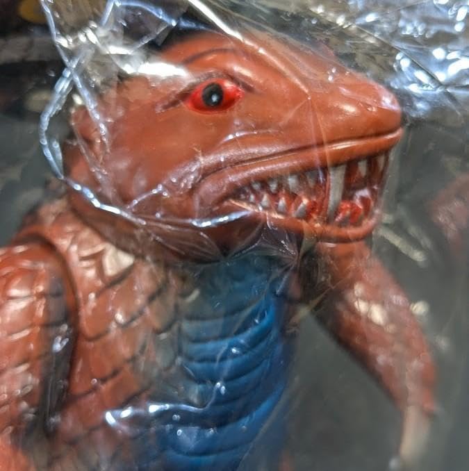 モグネス「マグマ大使」登場怪獣（ブルマァク復刻）ソフビフィギュア未開封 Yahoo!オークション - ブルマァク復刻・『マグマ大使』(ソフビ)