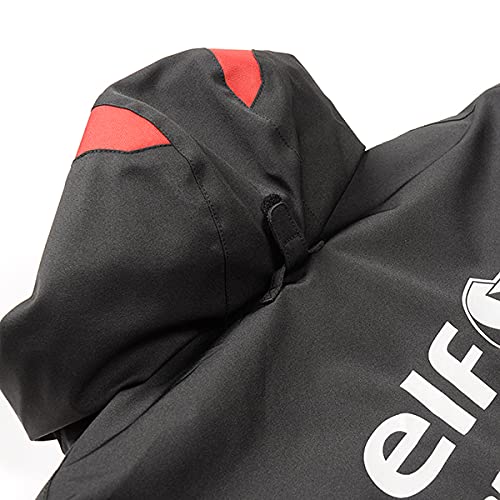 Amazon.co.jp: [エルフ] バイク ジャケット エステンドジャケト ブルー