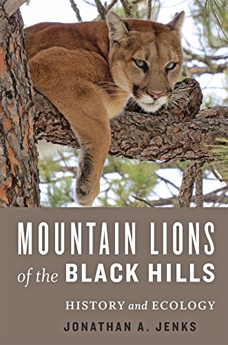 Mountain Lions of the Black Hills: History and Ecology
