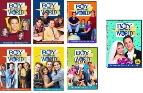 Boy Meets World: The Complete Series