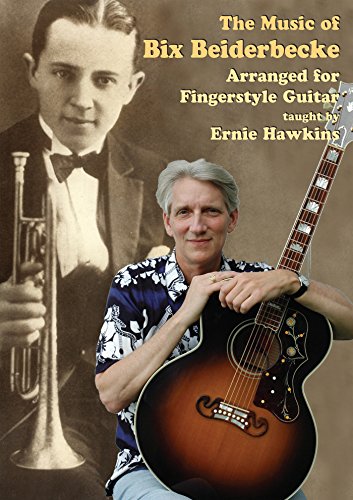 Photo de The Music of Bix Beiderbecke for Fingerstyle Guita