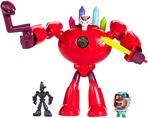 imaginext cinder block