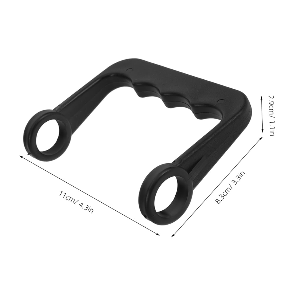 Ciieeo Automotive Jack Lifting Tool 2.5 Ton Capacity Jack Handle Replacement for Rv Tank Cap Easy to Store Carry