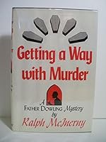 Getting a Way with Murder: A Father Dowling Mystery 0816139245 Book Cover