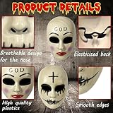 Zoom IMG-2 hyfkjdm 2 pezzi the purge Zoom IMG-2 hyfkjdm 2 pezzi the purge