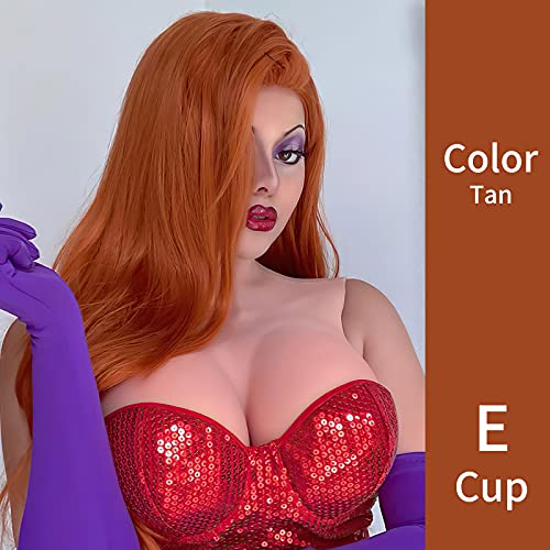 Image of Fake boobs Silicone Breastplate Fake breasts Silicone breasts forms Breast plates (Regular version)
