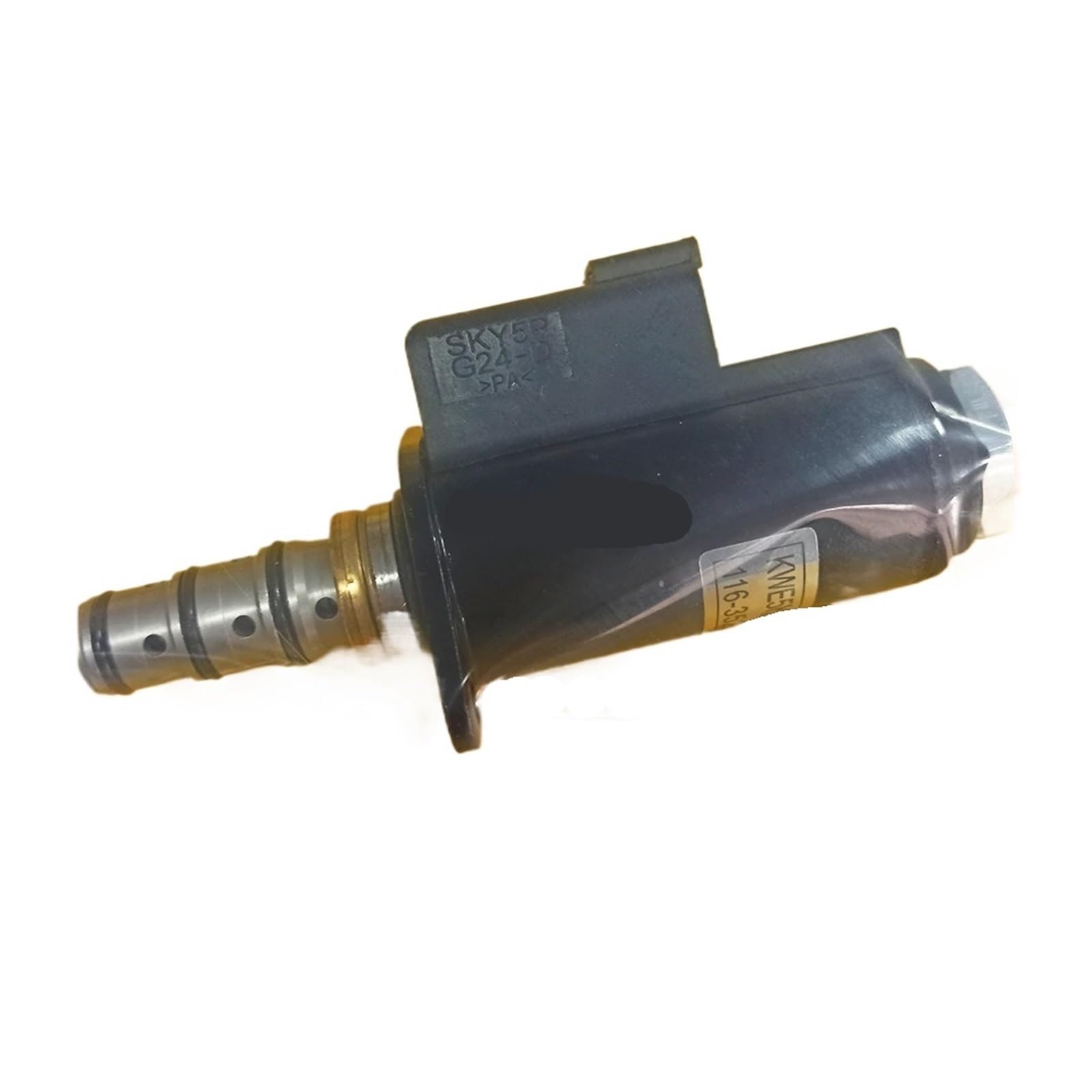 X Psblty 116-3526 Solenoid Valve 315-4412 24V Shut Off Solenoid For Excavator(116-3526)