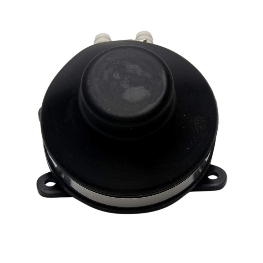 Pompe à eau à pied de bateau pompe à eau salée d'eau douce cuvette de lavage RV toilette Marine presse à pied pompe de cale pompe auto-amorçante